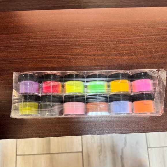 Mia Secret Fruity collection nails acry powder set 12 bottles - Picture 8 of 8